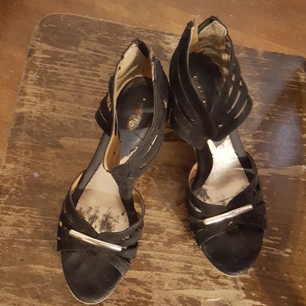 High heels